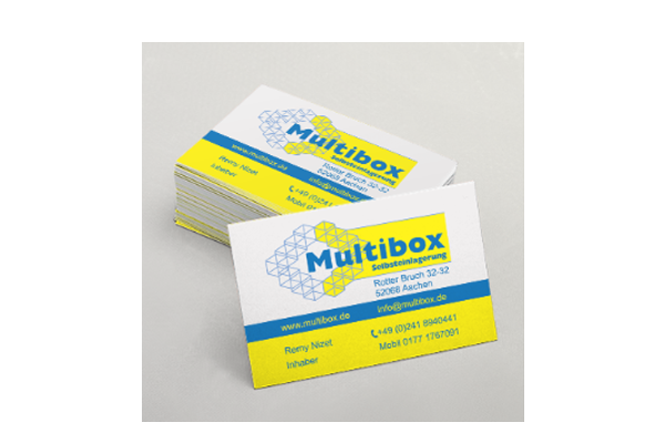 Multibox Selbsteinlagerung