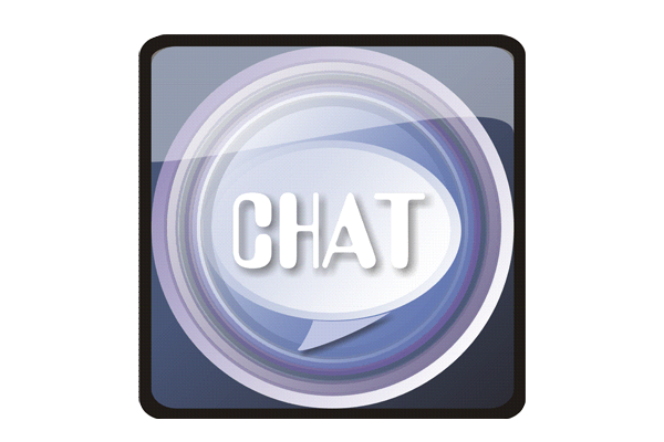 chat app icon